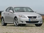 Lexus IS250 F-Sport 2010 года